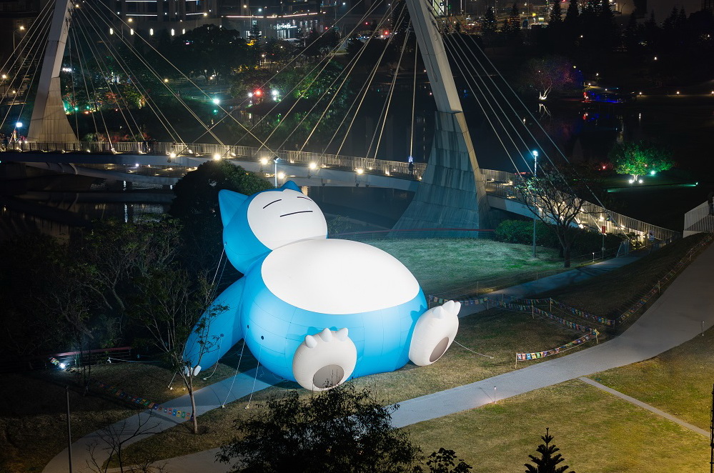 2025台灣燈會在桃園　2大展區、80組酷炫燈飾，主燈《無限樂園》運用AI亮點十足
