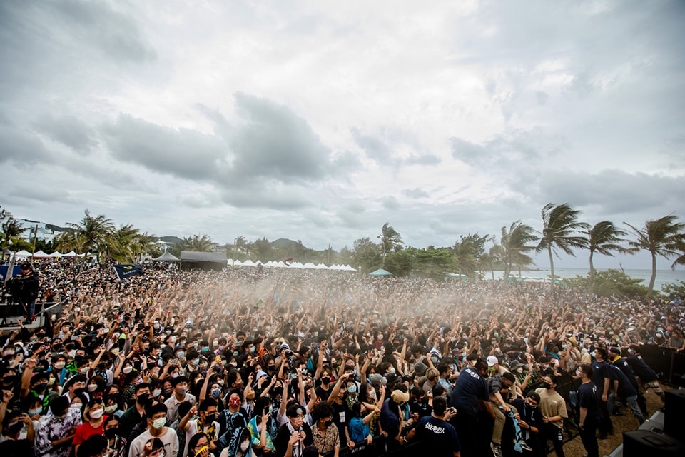 南國最大戶外音樂節 !台灣祭行前派對「南國趴」　2/28起墾丁大灣連嗨2天