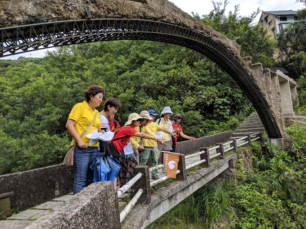 黃金博物館3～6月推礦山健走 　4大路線探遊水金九魅力、報名享台灣好行半價優惠