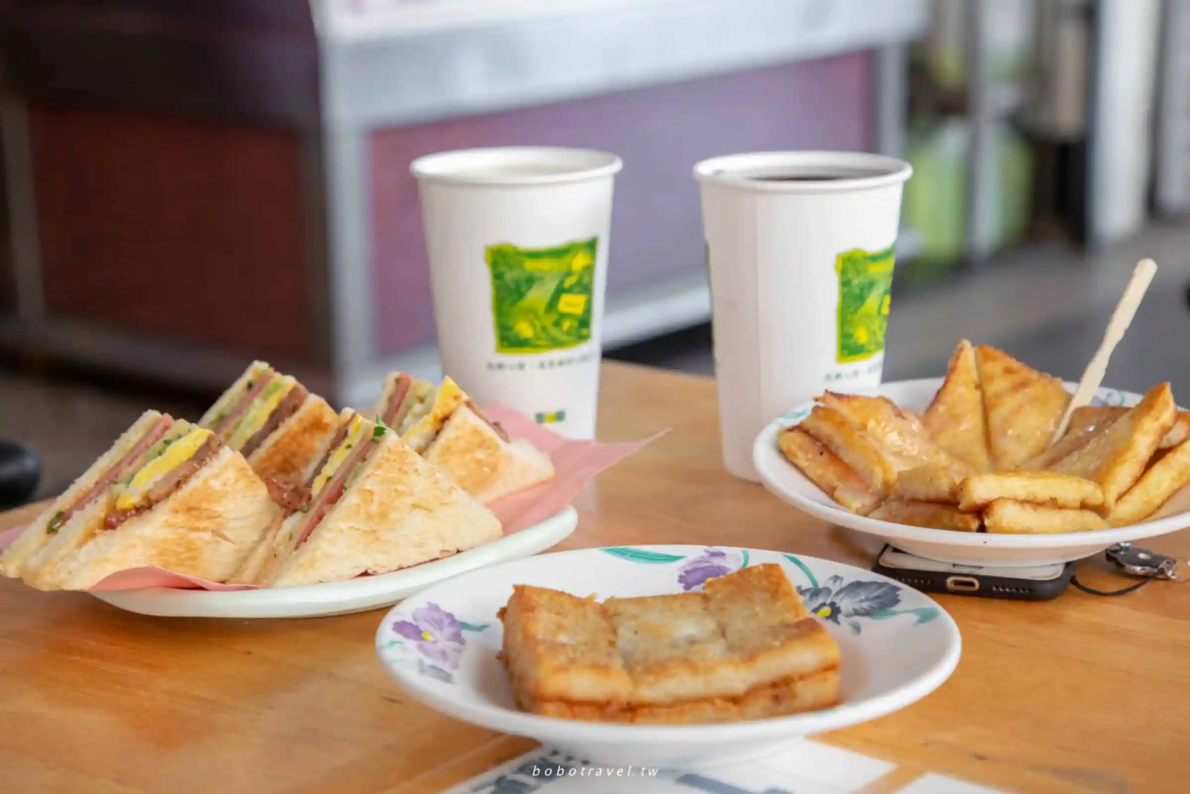 台東早餐排行榜！9間台東特色早餐店，一大早滷肉飯加半熟蛋才道地！