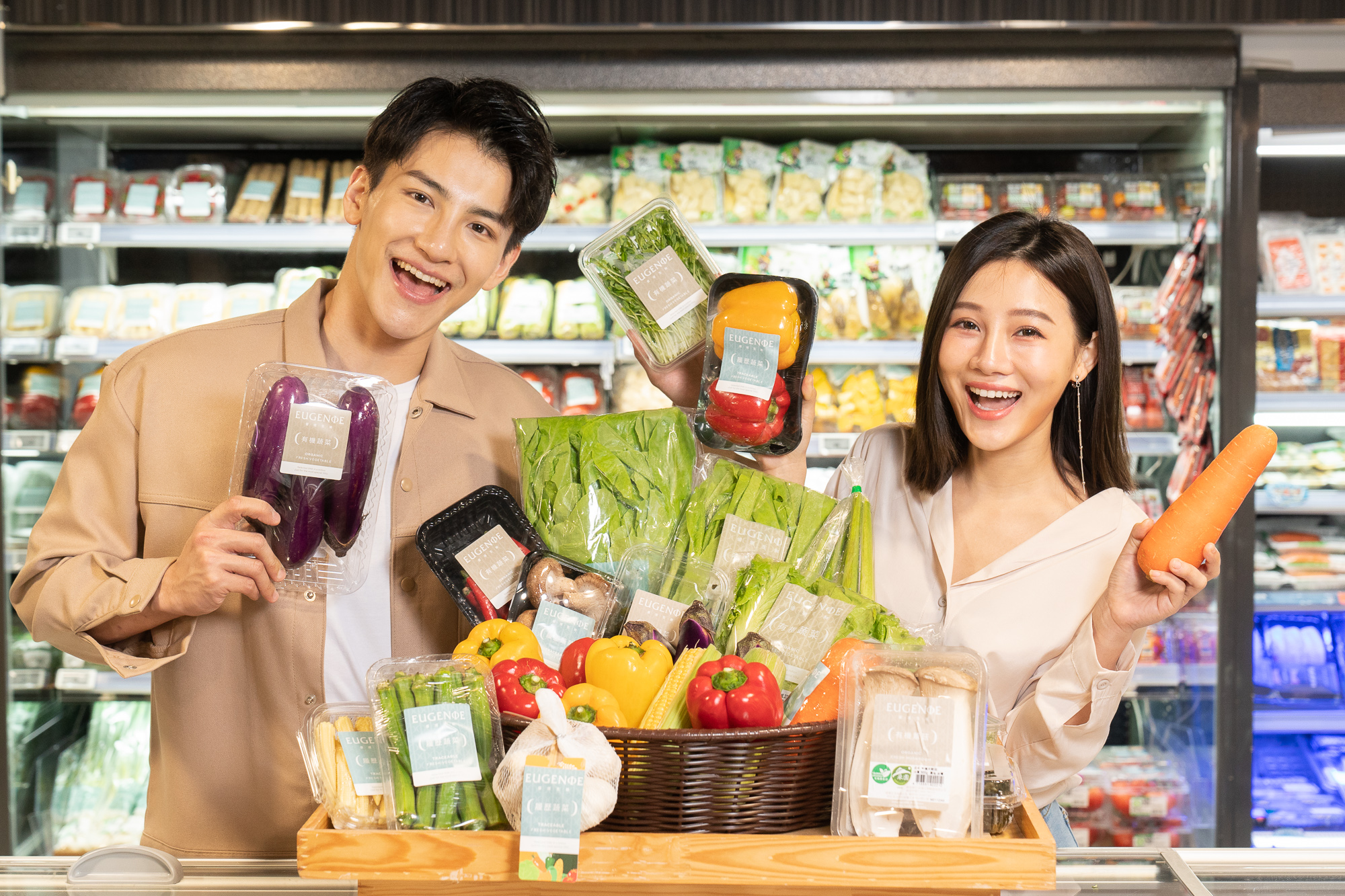 頂級時尚超市Mia C'bon 天母登場！82國獨家進口商品、40國經典酒款，免出國逛遍世界超市