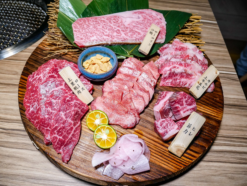 就是要日式燒肉！11家台北超道地日式燒肉，讓你和牛吃到爽