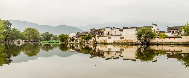 靠旅遊生活、安徽｜漫步徽派溫柔，皖南景點7選