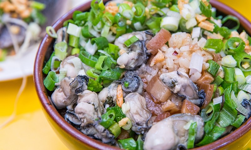 靠夜市生活、美食｜華西街夜市美食特輯(一)