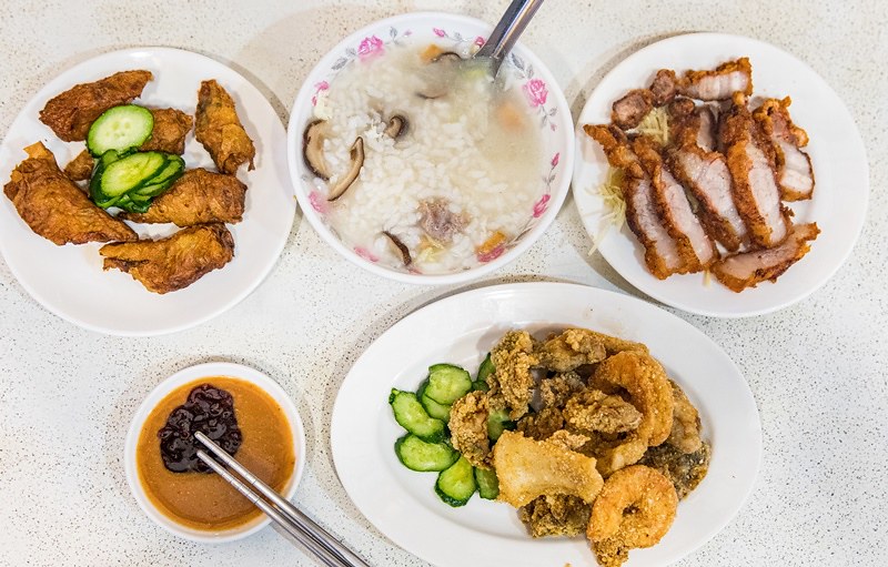 靠夜市生活、美食｜華西街夜市美食特輯(二)