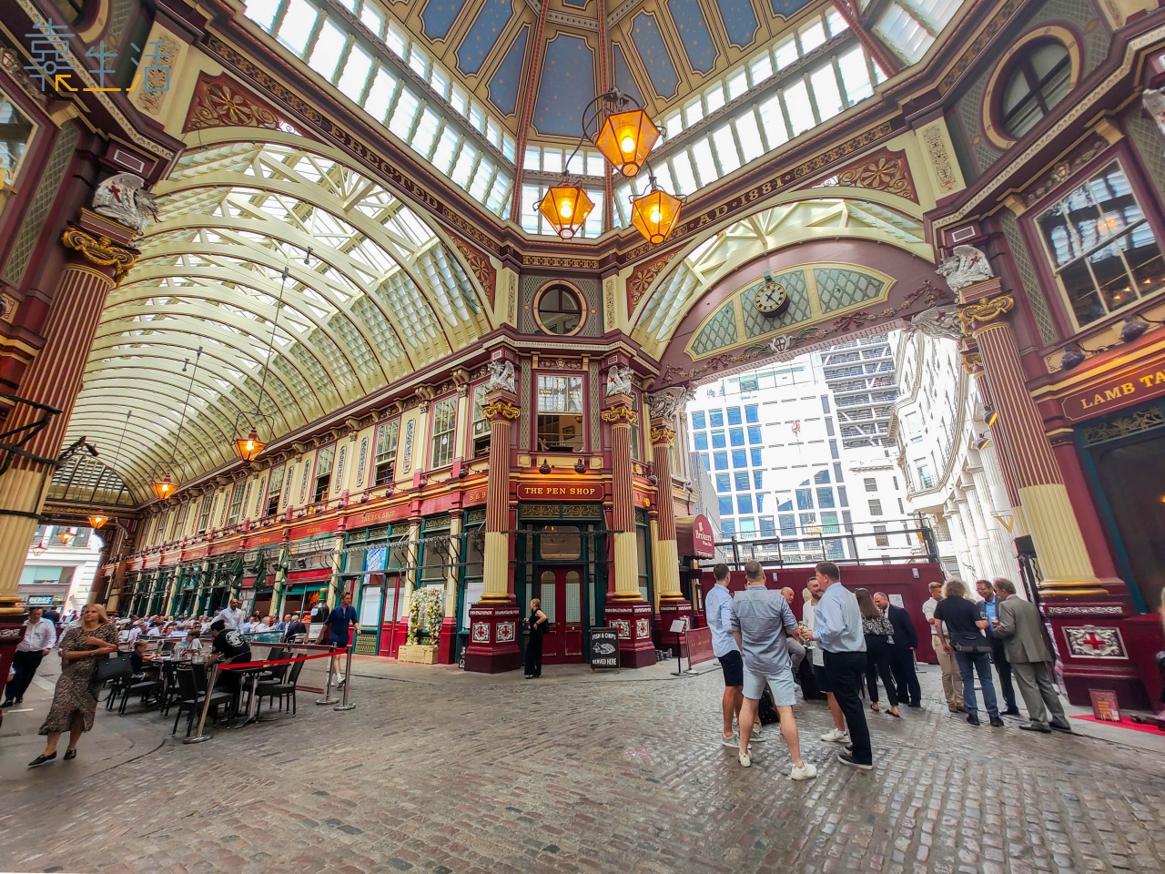 靠旅遊生活、英國｜倫敦必訪IG打卡景點Top7