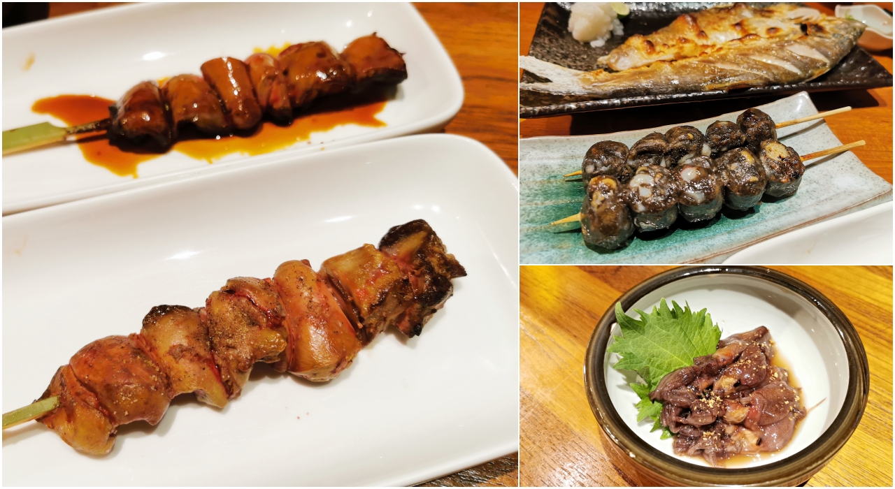 靠美食生活、台北｜7家台北居酒屋推薦清單
