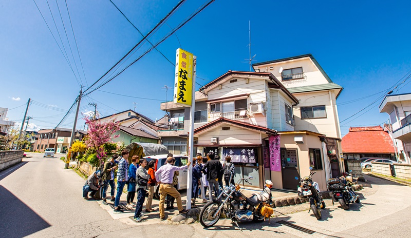 靠美食生活、日本東北｜福島的7種味道，你都吃過嗎？
