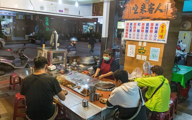 靠美食生活、台北｜萬華7碗麵，有你心中的古早味嗎？