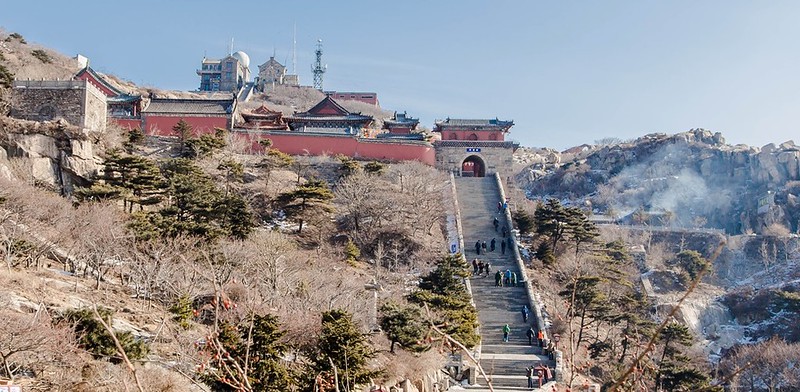 靠旅遊生活、中國｜精選中國必訪世界自然遺產Top 7