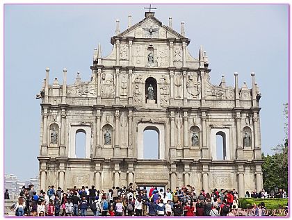 靠旅遊生活、澳門｜7 個澳門特色景點，超文青秘境完整收錄