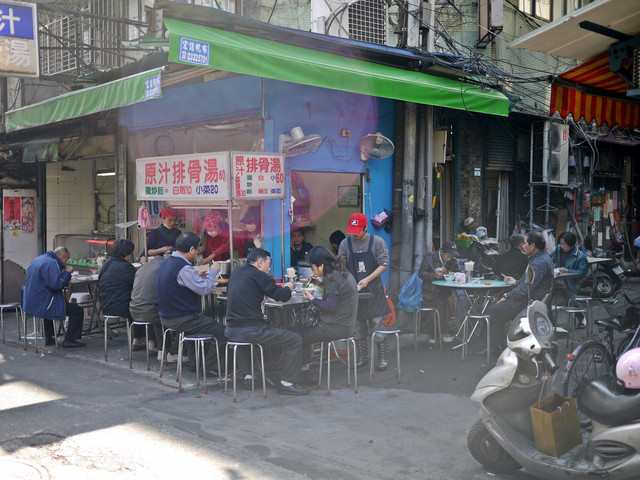 靠美食生活、台北｜萬華梧州街7間必吃美食