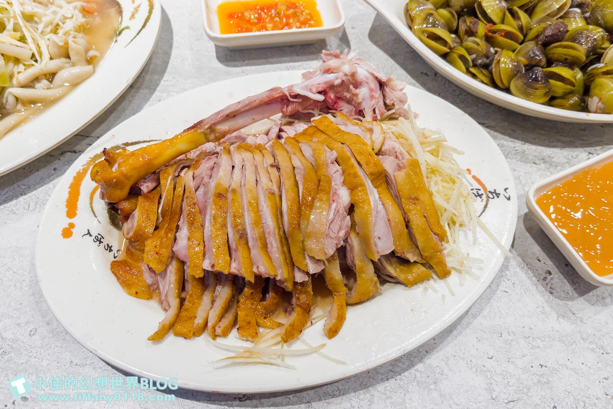 靠美食生活、台北｜7間台北必吃人氣鵝肉店，鮮嫩油甜太銷魂