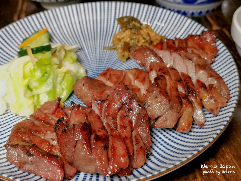 靠美食生活、日本｜必吃！7間超人氣仙台牛舌推薦