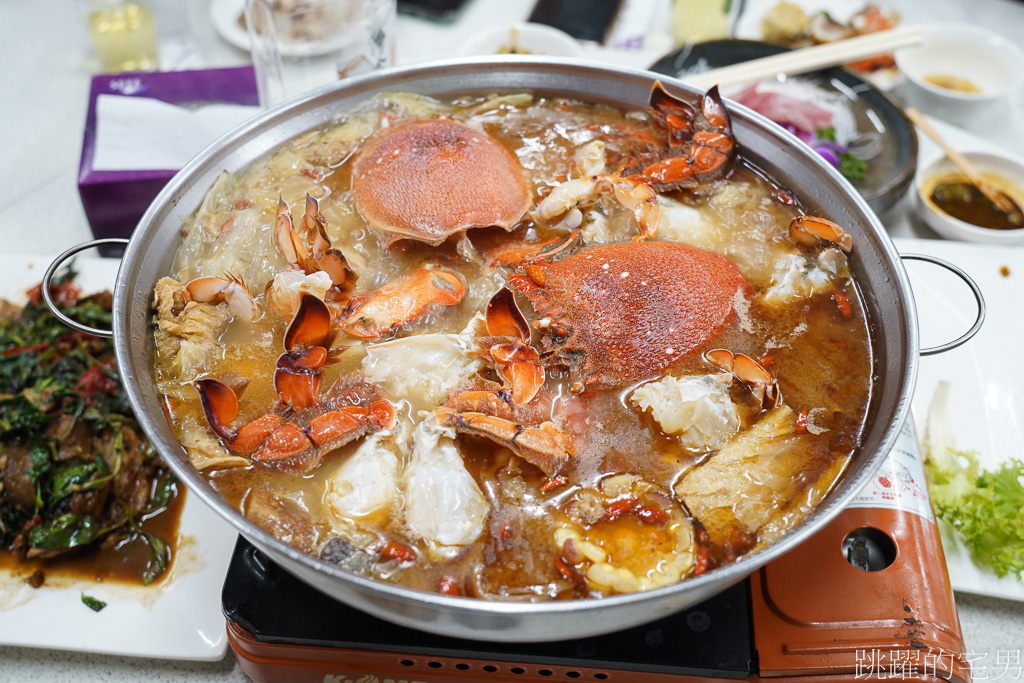 靠美食生活、花蓮｜尚青海鮮都在這裡！7間花蓮必吃海產餐廳推薦
