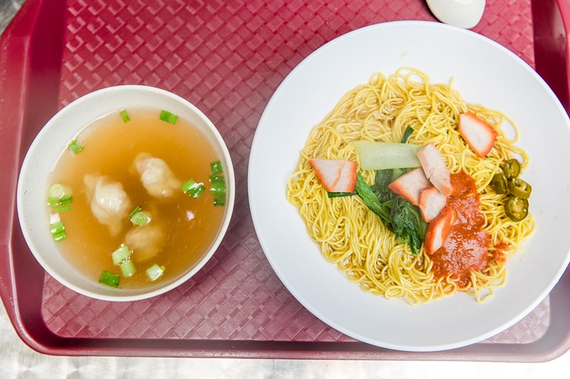 靠美食生活、新加坡｜7間新加坡必吃Street food，平民美食最對味