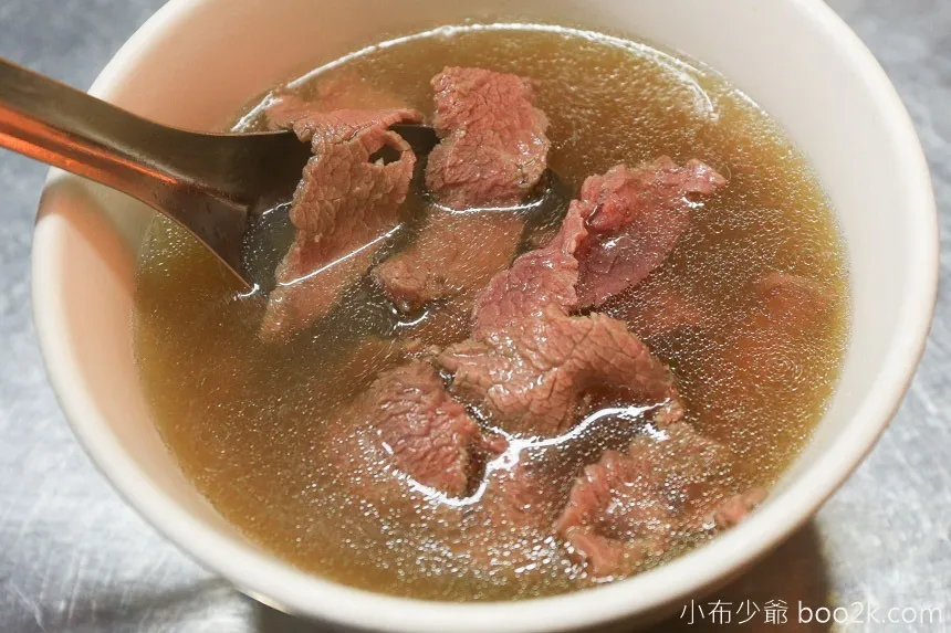 靠美食生活、台南｜台南人氣牛肉湯7選，你最愛哪家？