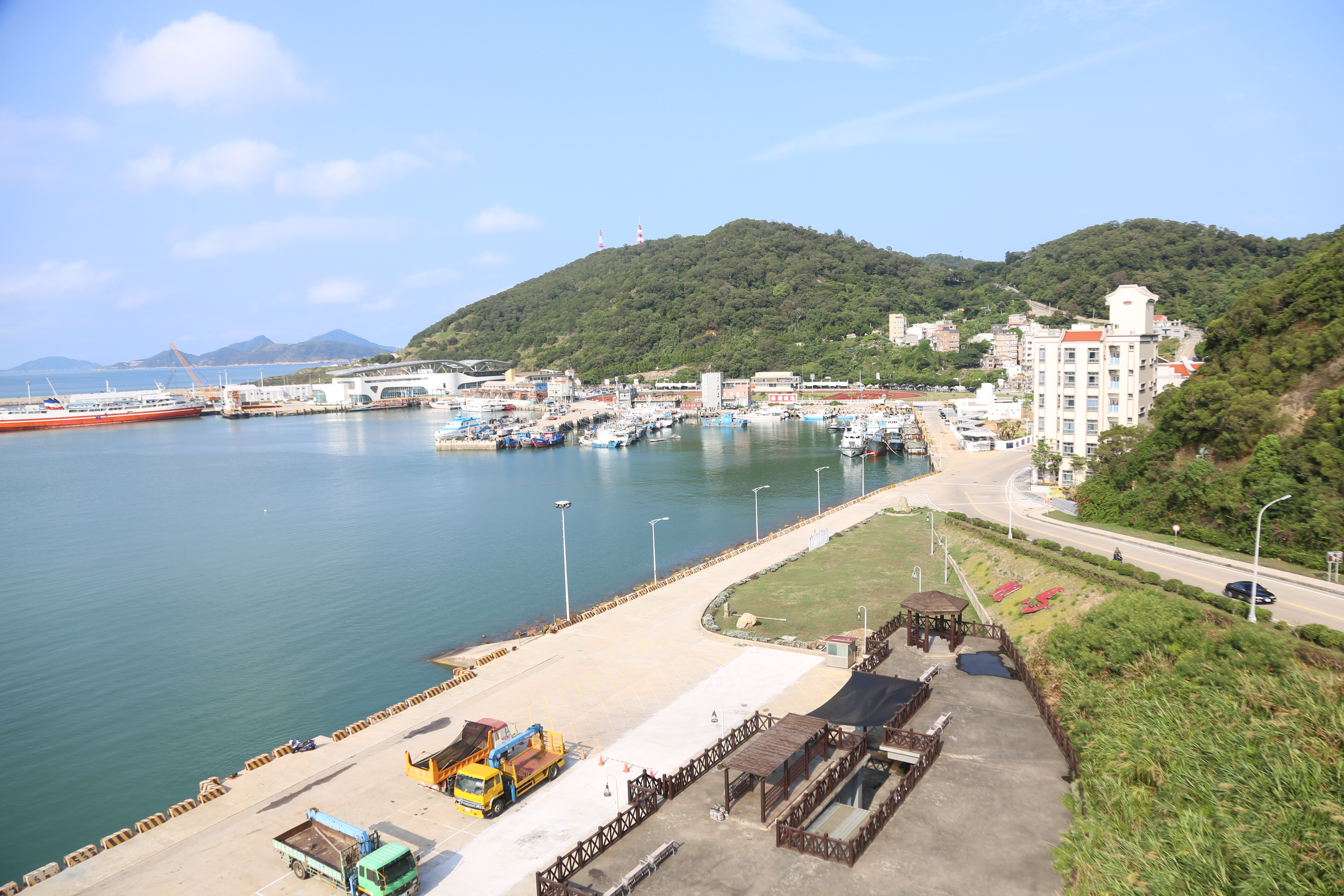 最詳盡馬祖跳島攻略！交通、住宿、行程安排，五鄉四島一次玩透透