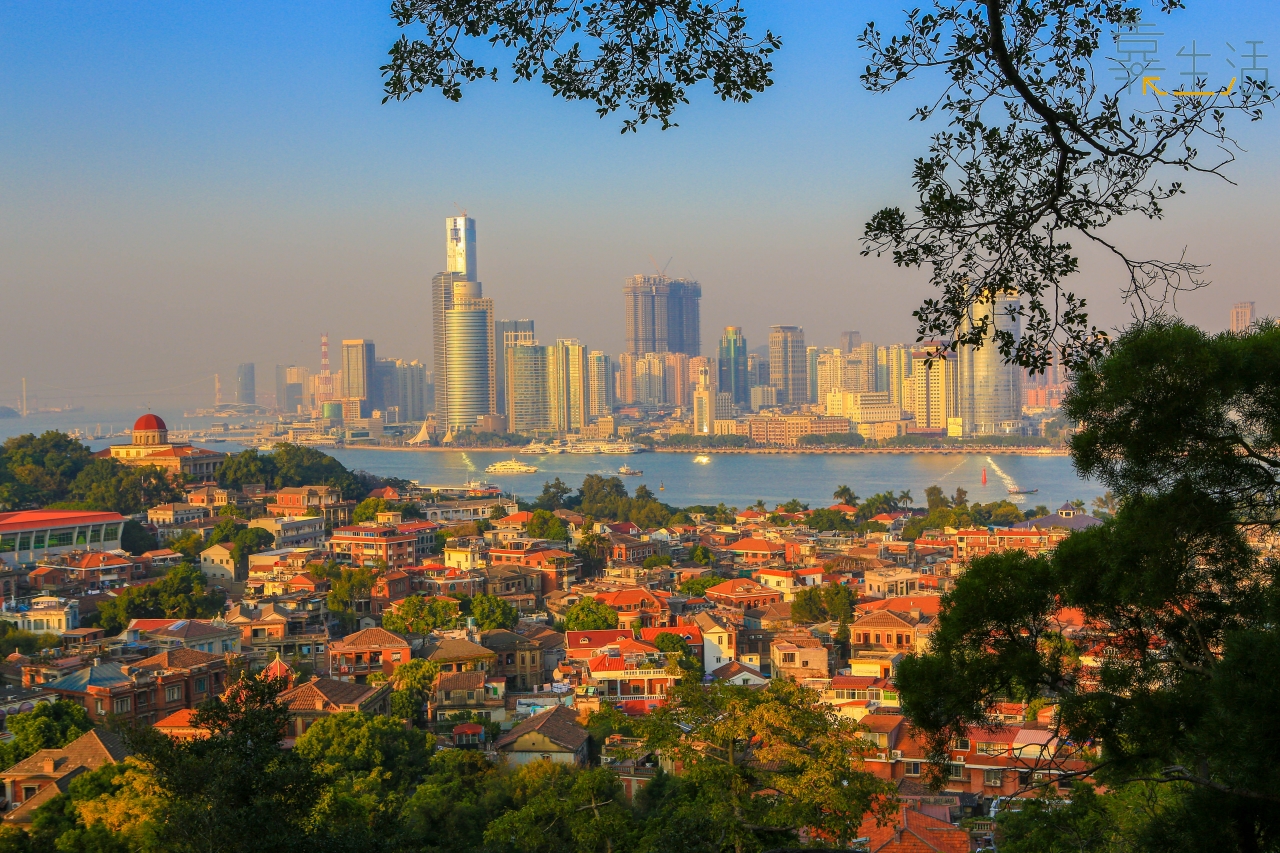 靠旅遊生活、中國｜最浪漫的文藝城市！廈門特色景點Top7