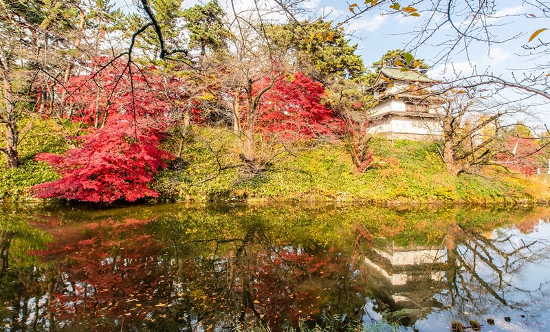靠旅遊生活、日本｜城堡控看過來！日本必訪 7 座歷史名城與天守