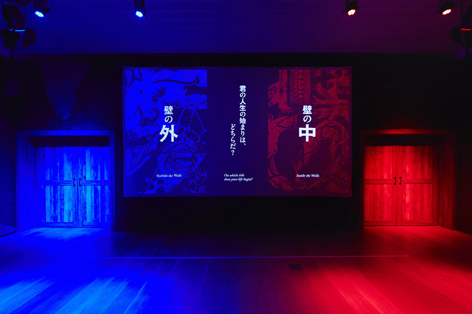 《進擊的巨人展FINAL》高雄登場！牆內、牆外 Ｘ 八大展區，走入動漫世界身歷其境