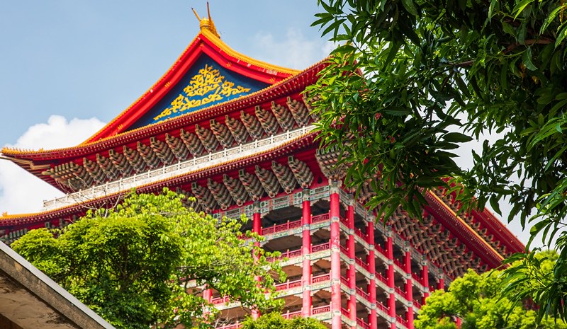 2022年台北必住飯店清單Top10！10間台北旅宿，總有一家適合你