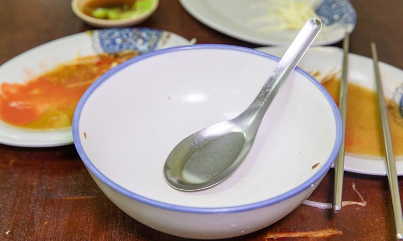 靠美食生活、新北市｜在地人口袋名單！蘆洲切仔麵7選