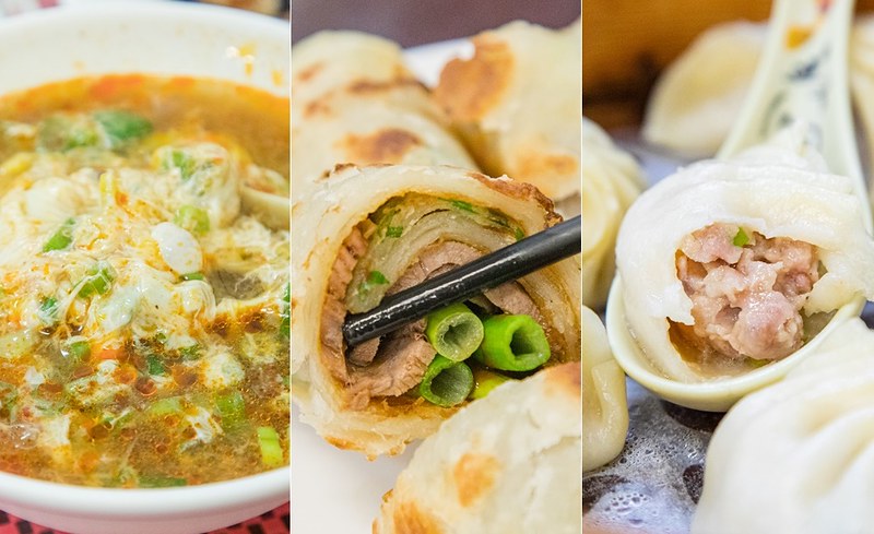 靠美食生活、台北｜赤峰街人氣美食清單Top7