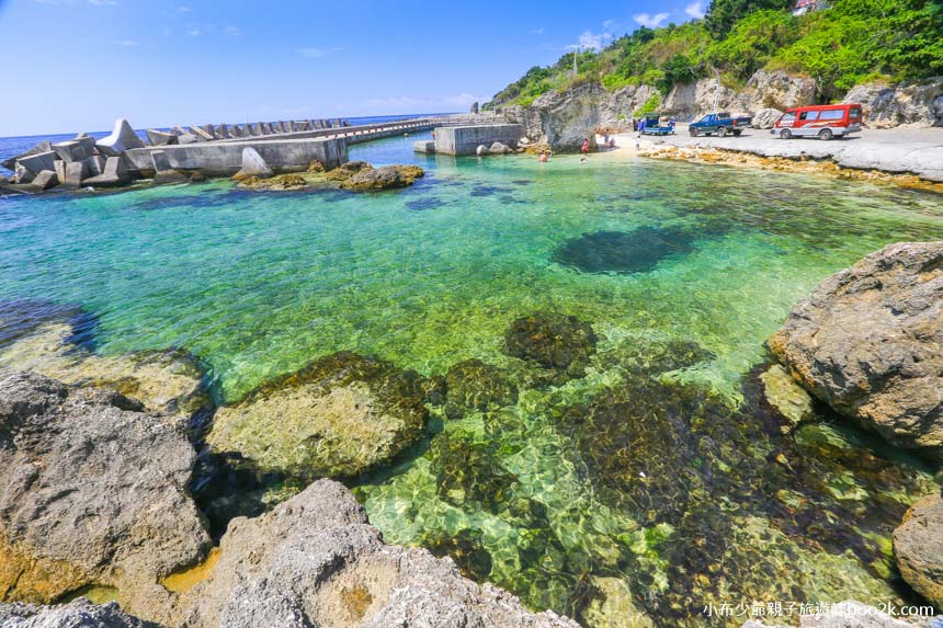 靠旅遊生活、屏東｜2023小琉球必訪特色景點Top7