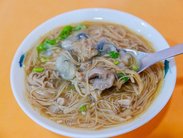 靠美食生活、台北｜麵線控看過來！台北超人氣麵線羹7選，大腸蚵仔都美味