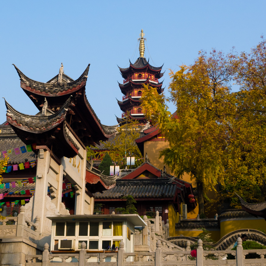 靠旅遊生活、中國｜南京景點7選，探訪六朝金粉地