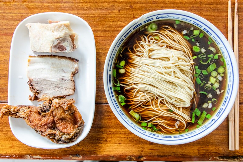 靠美食生活、中國｜蘇州必吃經典美食Top7