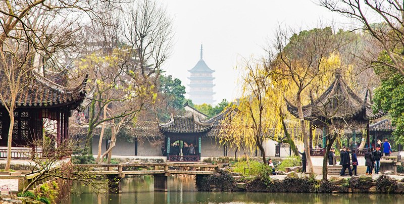 靠旅遊生活、中國｜7 個中國最美園林，走進詩情畫意的浪漫裡