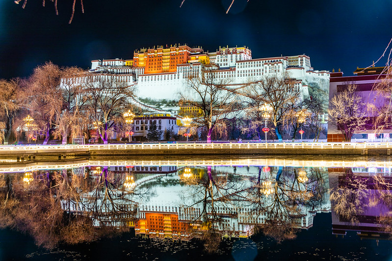 靠旅遊生活、中國｜西藏特色景點7選，走進純淨的蒼茫天地