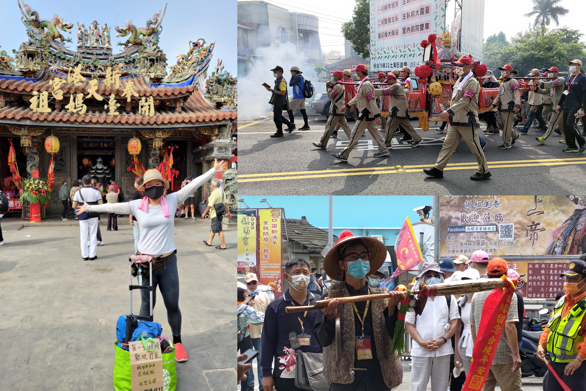 靠旅遊生活、台灣｜不只瘋媽祖！7個不能錯過的台灣宗教盛典