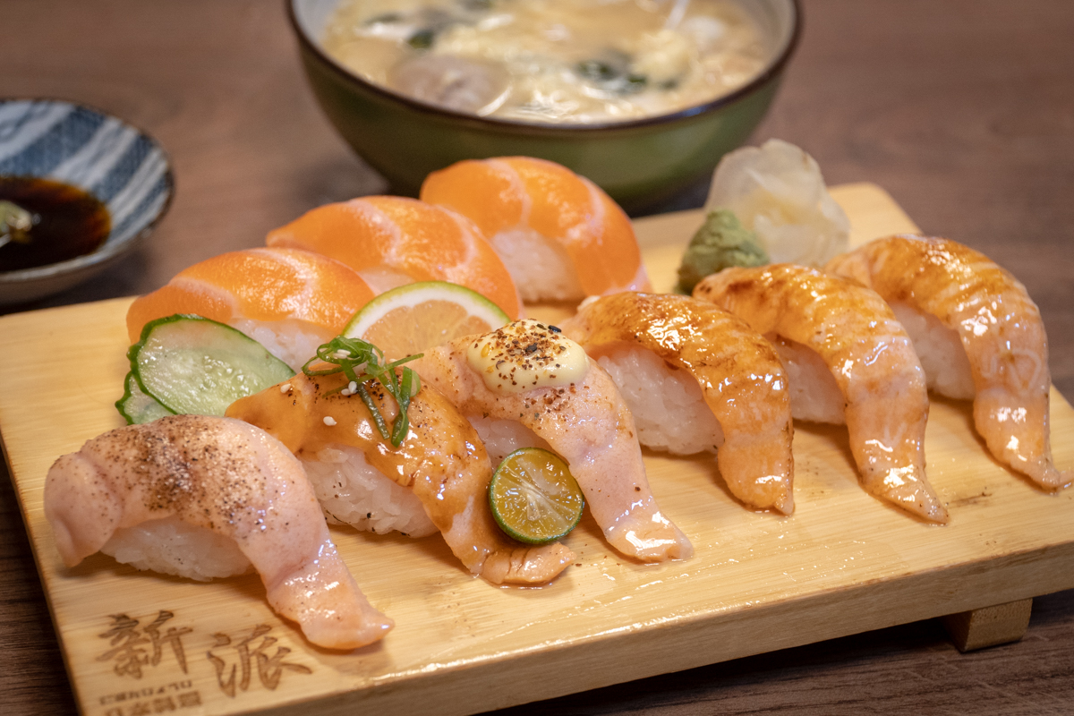 靠美食生活、基隆｜7間基隆必吃日本料理、壽司推薦