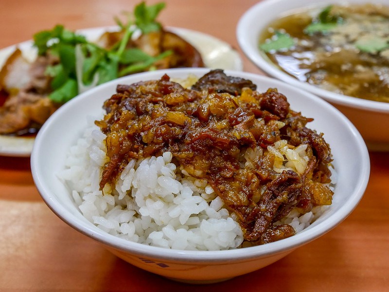 靠美食生活、台北｜7間晴光市場商圈人氣美食，從早吃到晚不間斷