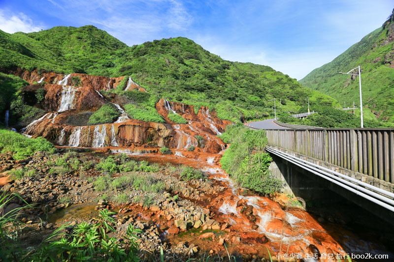靠旅遊生活、台灣｜盤點7個全台仙境瀑布，夏日避暑好去處