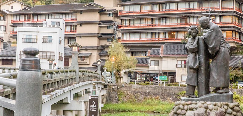 靠旅遊生活、日本｜泡湯指南！精選日本超強溫泉推薦Top7