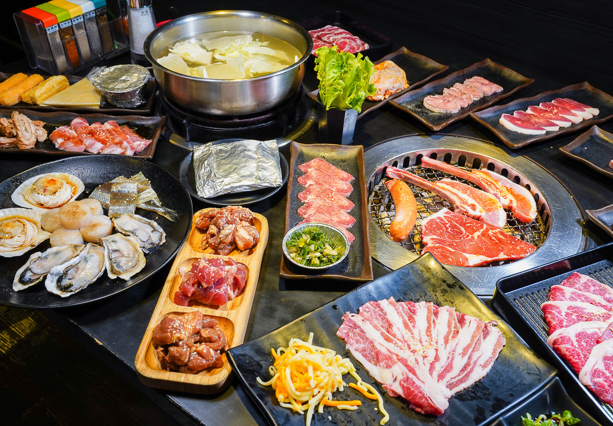 靠美食生活、高雄｜烤肉控看過來！高雄人氣燒肉推薦Top7