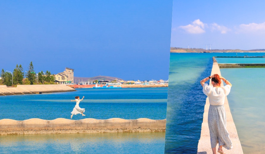 靠旅遊生活、澎湖｜打卡必收！７個澎湖最夯IG景點推薦，一日網美輕鬆GET
