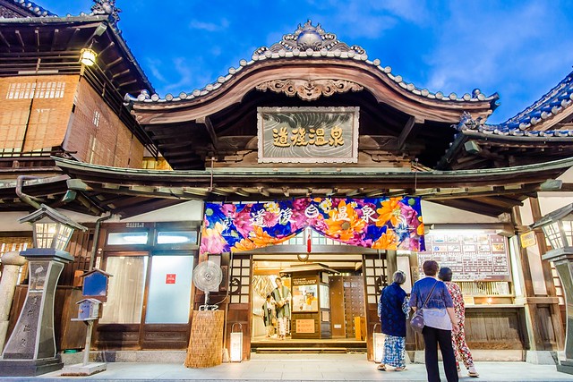 靠旅遊生活｜7個宮崎駿動畫真實場景，吉卜力迷必朝聖！