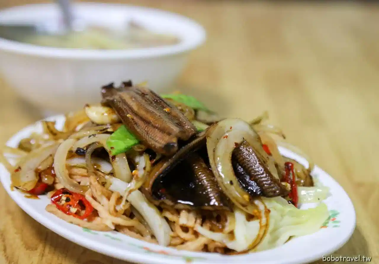 台南鱔魚意麵大集合！10家鱔魚意麵評比，快來看看有沒有你的名單