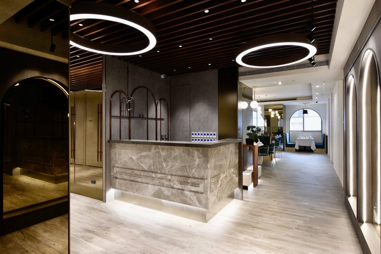 【新餐廳】台北漢普頓酒店「柒號洋樓MANSION 7」7/1登場　10大名菜重現老上海記憶