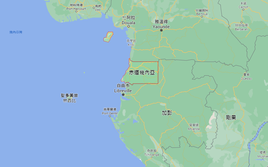 赤道幾內亞推出線上電子簽證服務　國人前往不必再親赴歐、美大使館辦理