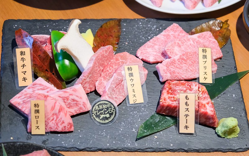 靠旅遊生活、日本｜鳥取縣。油花豐厚和牛燒肉、牛排、涮涮鍋Top7
