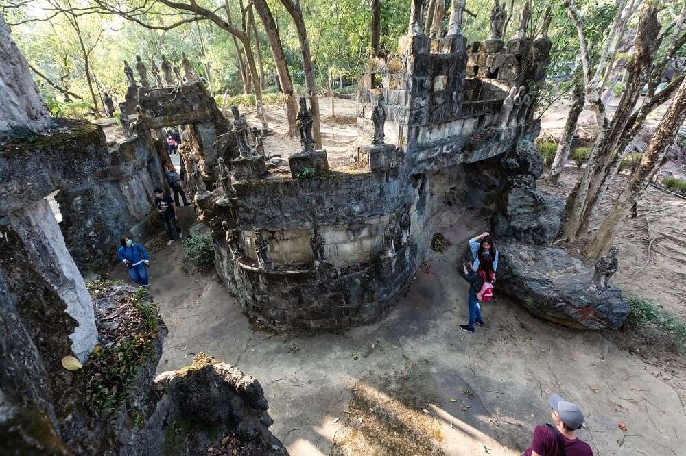 睽違2年！台版吳哥窟本週末重新開放　線上預約已滿團至9月