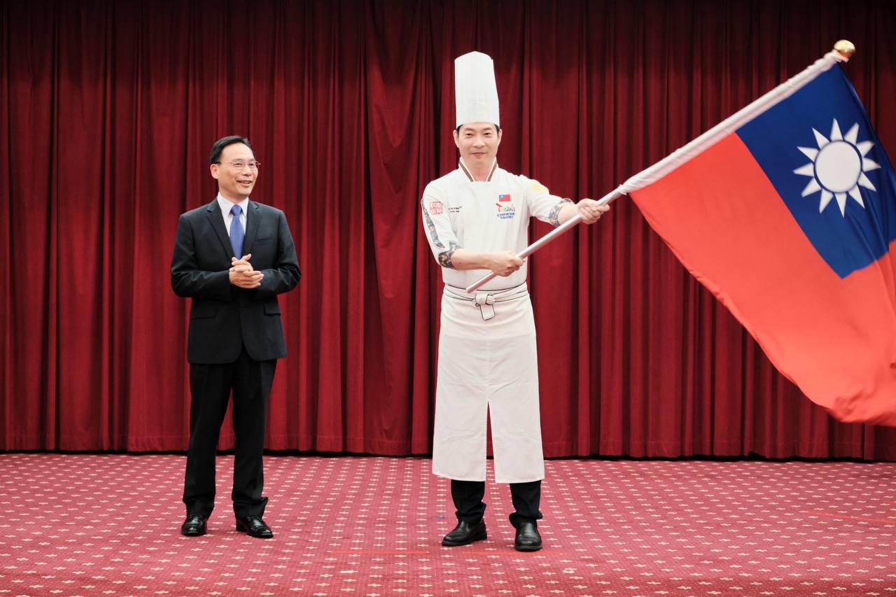 2023大洋洲國際名廚挑戰賽8/27遠赴紐西蘭參賽　以菜會友推廣台灣美食