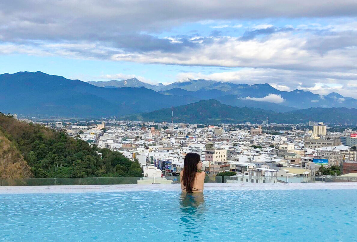靠旅遊生活、台東丨嚴選7間絕美台東海景住宿，坐擁太平洋太療癒