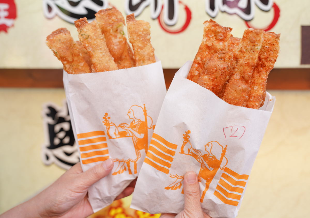 靠美食生活、高雄｜７間苓雅市場（自強夜市）必吃美食懶人包